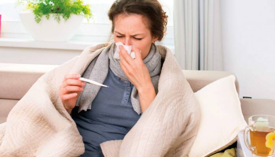 В Костромской области за неделю 99 человек заболели гриппом