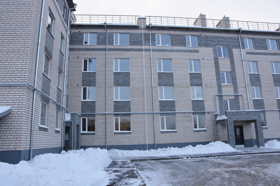 В Костроме выбрали 205 семей: счастливчики получат бесплатные квартиры