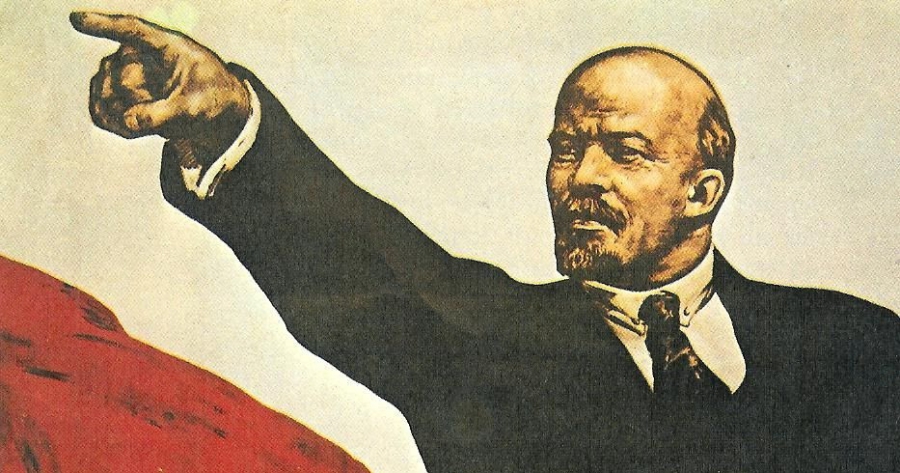 Костромских коммунистов послали в хвост Ленина