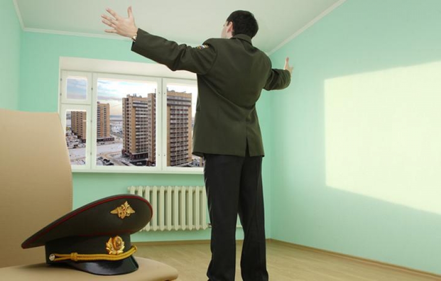 В пустующие квартиры костромских военнослужащих разрешено заселять ветеранов