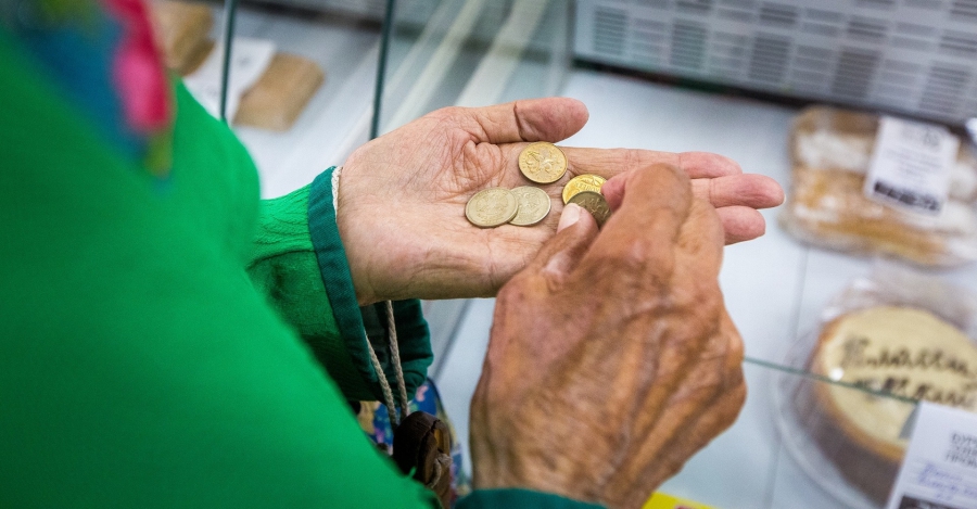 Прожиточный минимум костромских пенсионеров будет увеличен на 767 рублей
