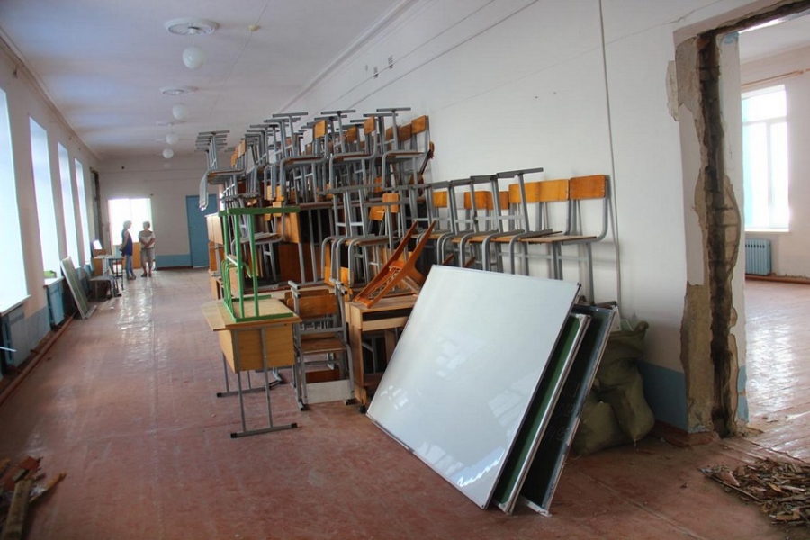 Власти рассказали, какие школы отремонтируют в Костромской области в ближайшие годы (ПОЛНЫЙ СПИСОК)