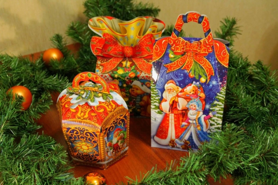 Костромичам расскажут, как выбрать безопасный новогодний сладкий подарок