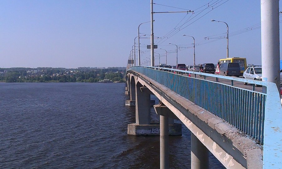 В Костроме снова будут ремонтировать мост через Волгу