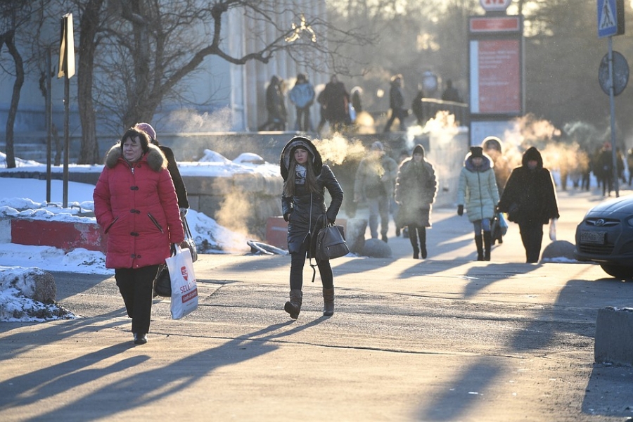 Прогноз погоды на неделю: в Костромской области резкого похолодания не ожидается, но и теплее тоже не станет