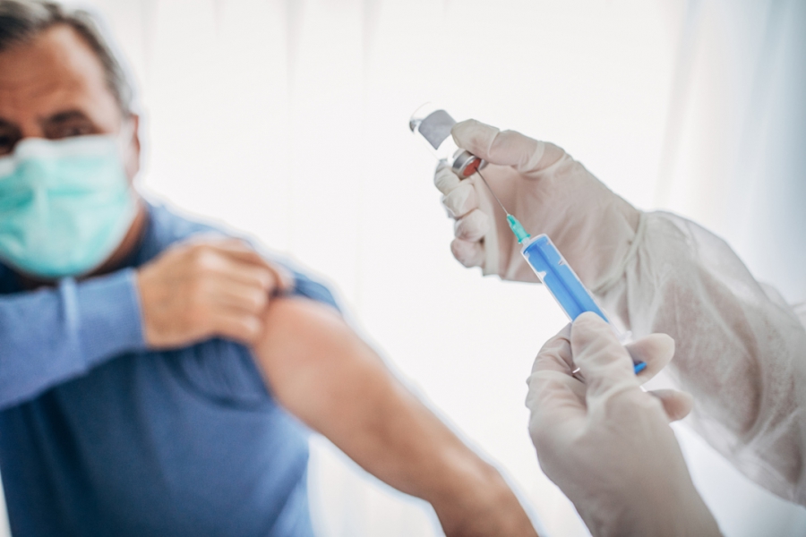 В Костромской области вакцинацию прошли более 275 тысяч человек