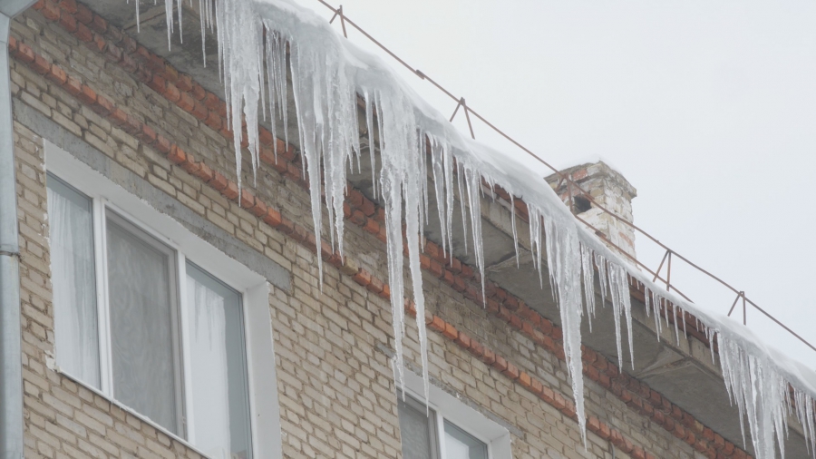 Уборкой снега в Костромской области заинтересовалась прокуратура