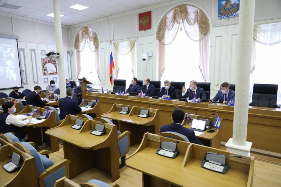 Костромские депутаты задумали революции в телевизионном и интернет-вещании