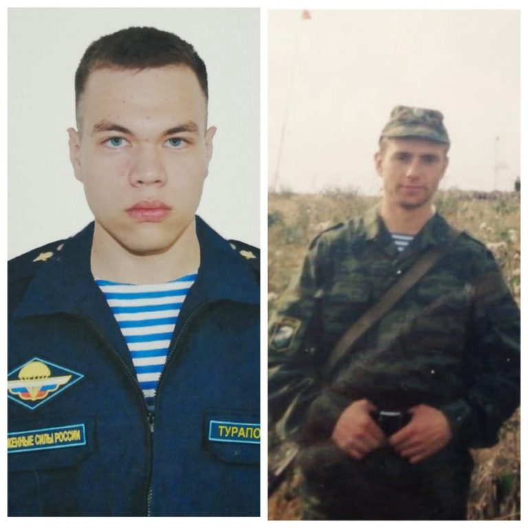 Еще два костромских десантника погибли на Украине