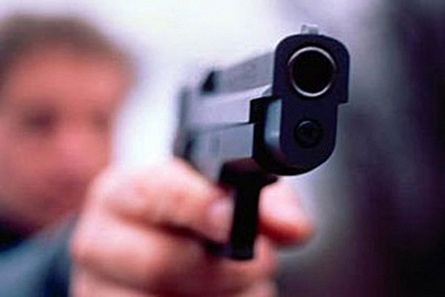 В Костромской области дебошир застрелил полицейского