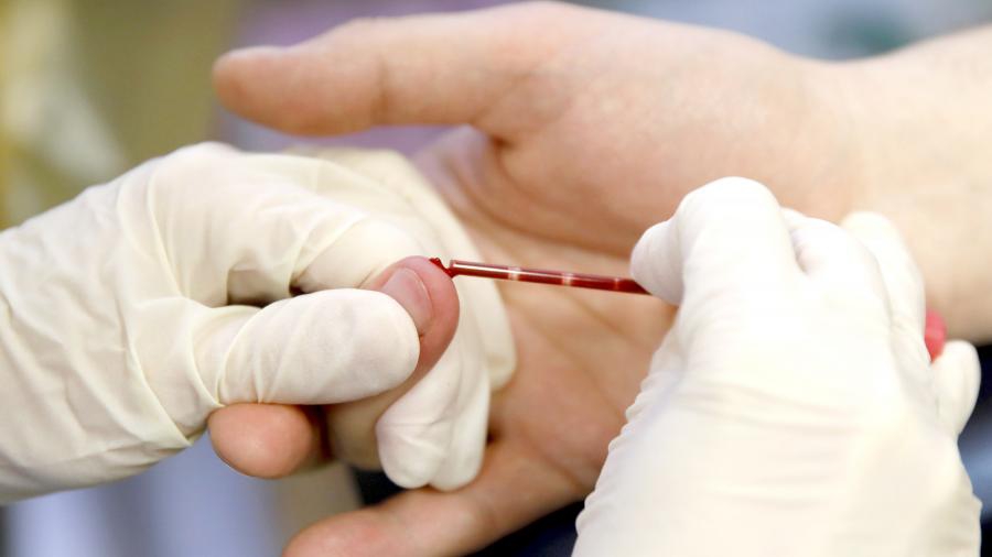 Риск заражения коронавирусом зависит от группы крови