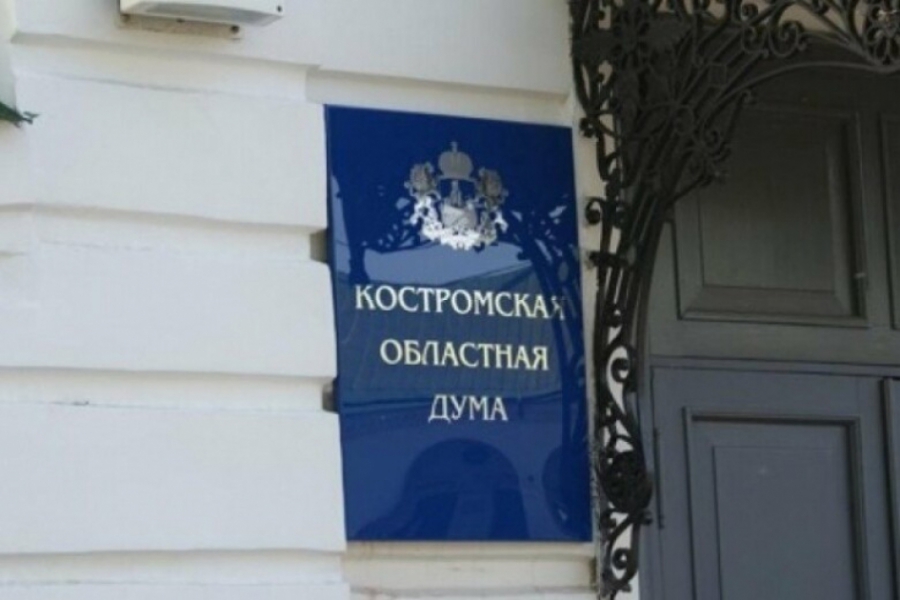 Костромские депутаты поддержали законопроект о QR-кодах