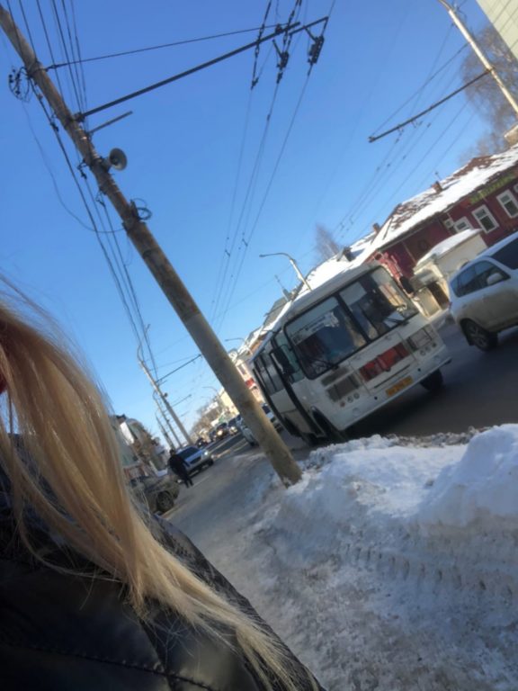 В Костроме водителя сломавшегося автобуса накажут за жадность