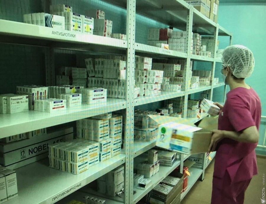 Костромская область закупит лекарства для больных коронавирусом на 8,6 миллионов рублей