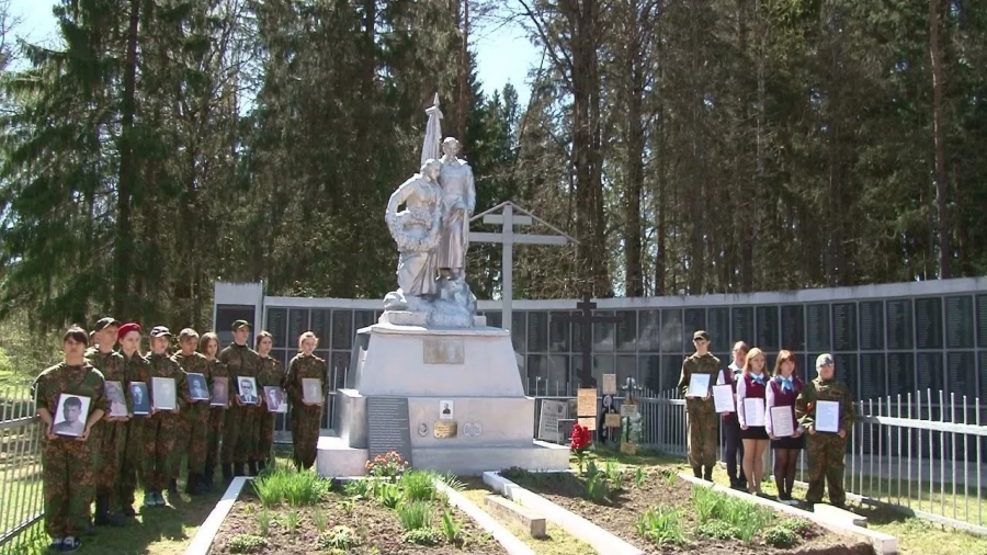 В Костромской области пять лет ищут родных погибшего героя