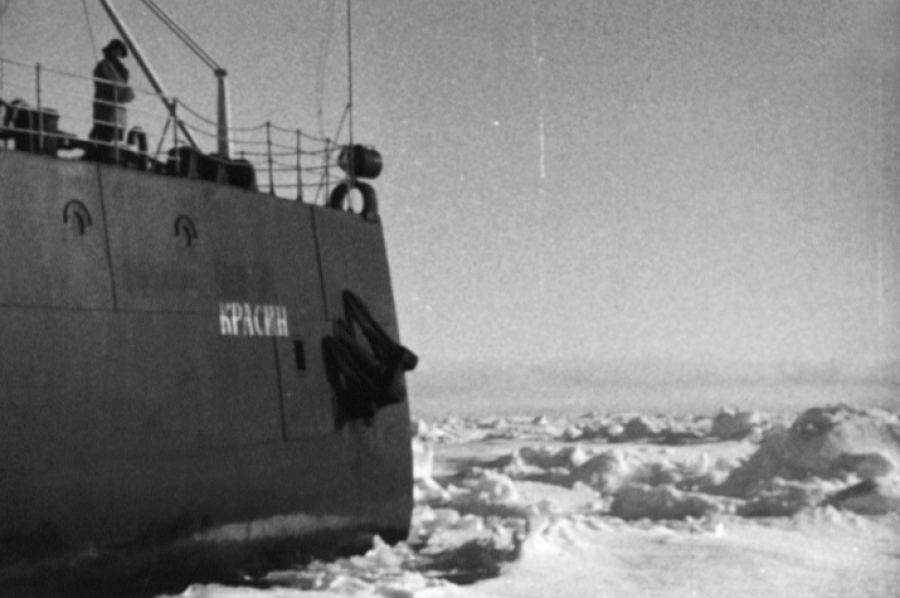 Костромичам расскажут, как радиолюбитель из Вохмы спас экспедицию на Северный полюс