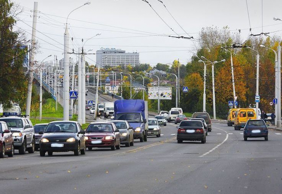 Костромичи продолжают подмечать недоработки новой транспортной схемы в Заволжье