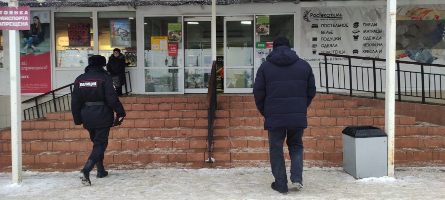 Проверяющая комиссия обнаружила нарушение антиковидных мер в одной из костромских аптек