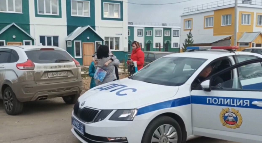 В поисках пропавшей в Костроме 7-летней девочки принял участие глава городской администрации Алексей Смирнов
