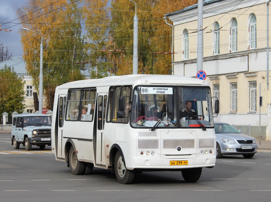 Больше тысячи нарушений в работе общественного транспорта выявили в Костроме