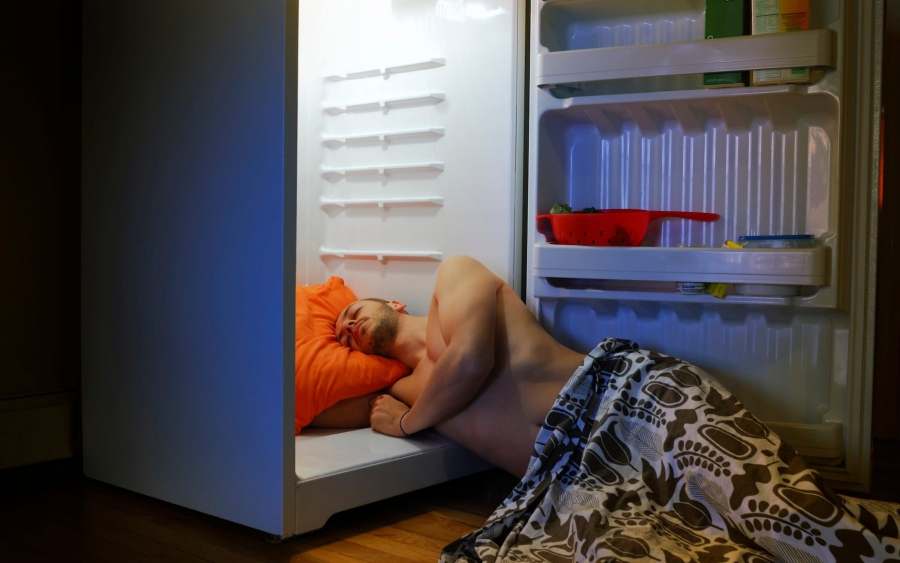 Костромичи страдают от невыносимой жары в квартирах