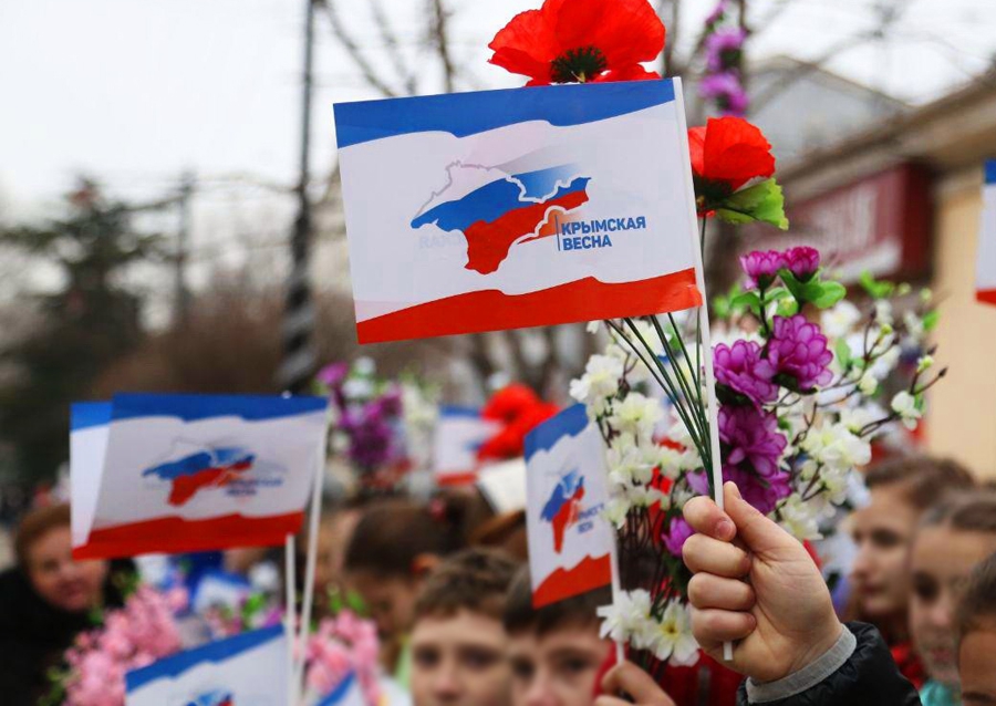 Россияне вновь отметят годовщину воссоединения с Крымом: ПРОГРАММА ПРАЗДНИКА