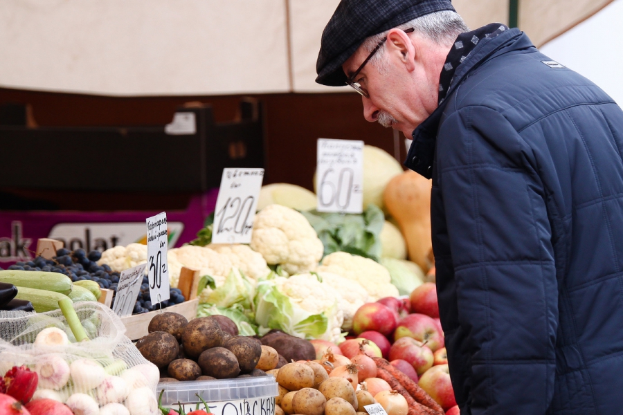 В костромском департаменте экономразвития объяснили скачок цен на овощи