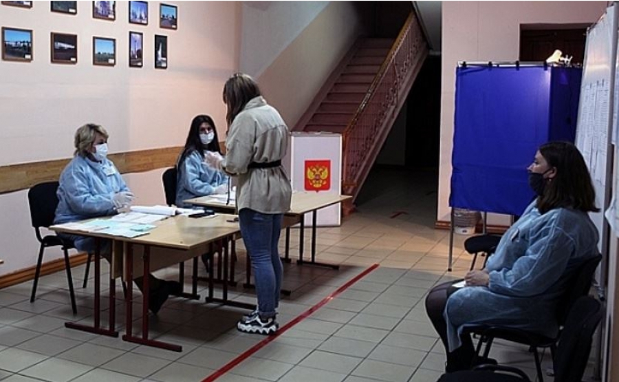 К середине дня в Костромской области проголосовало менее 30 процентов избирателей