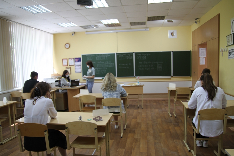 Уже завтра: в Костромской области стартуют дни ЕГЭ по русскому языку