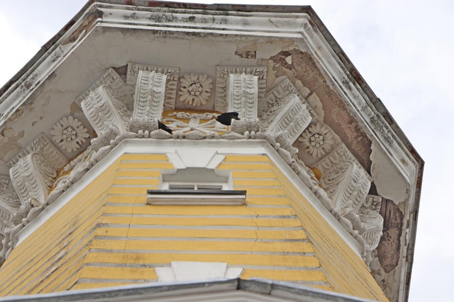 В Костроме со второй попытки попытаются отремонтировать один из главных символов города