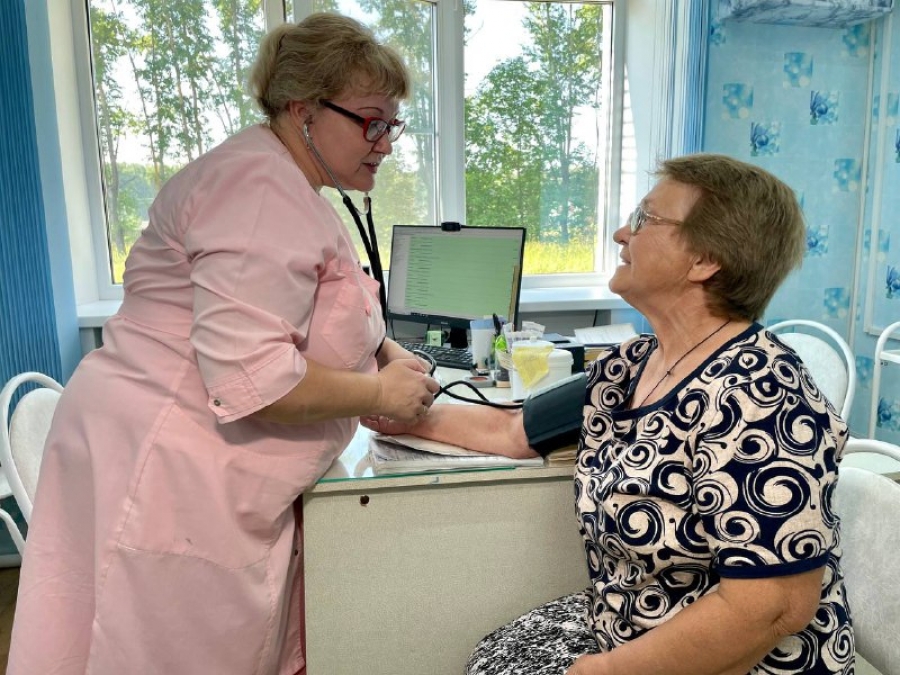 Жители Нерехтского района смогут получать больше медицинских услуг