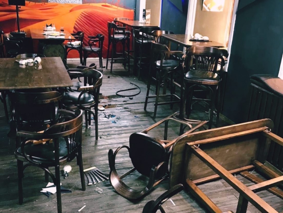 В Костроме хулиган жестоко избил посетителя одного из городских баров