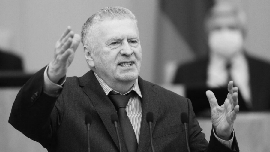 «Крутой мужик был»: костромичи скорбят по Жириновскому