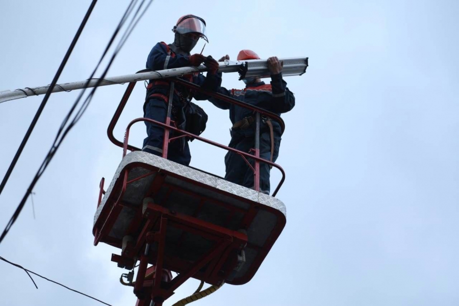 В одном из районов Костромы ожидаются перебои с электричеством