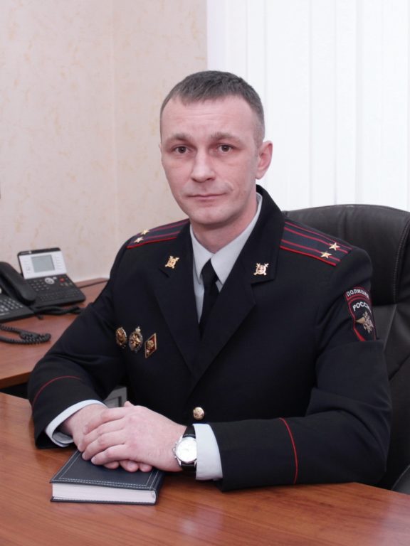 Новым начальником костромского УМВД назначен Александр Гончаров