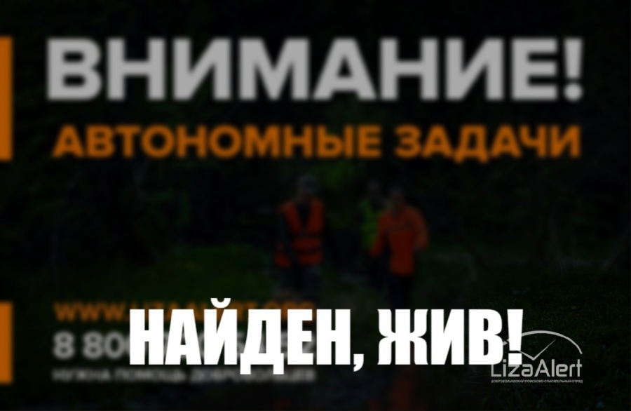 Костромские спасатели нашли заблудившегося в лесу рыбака