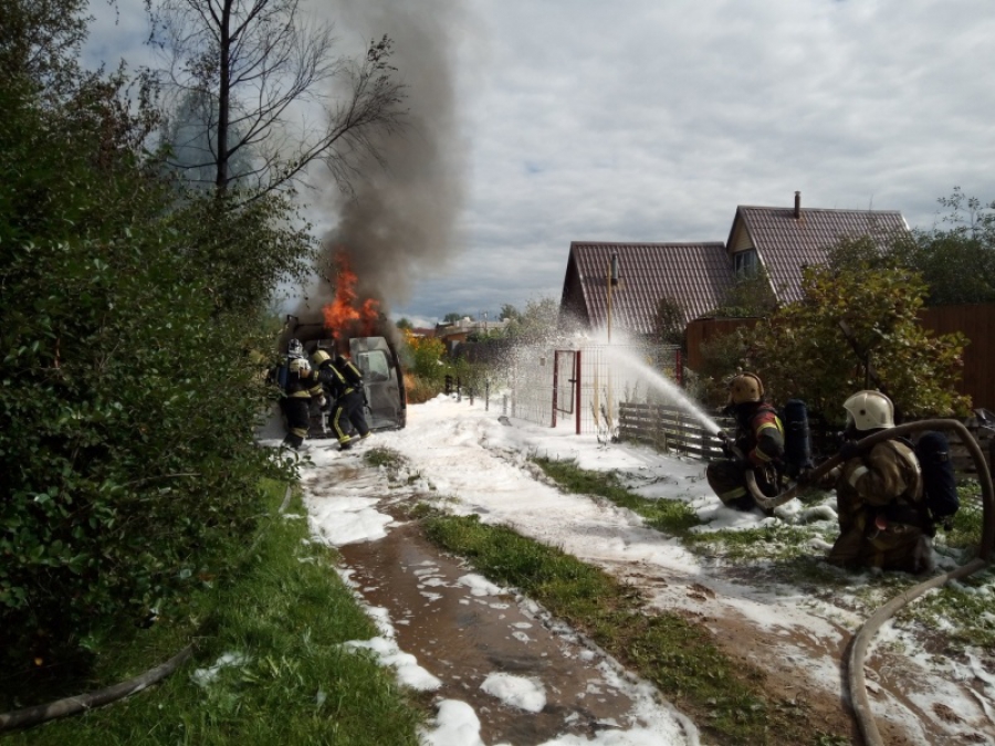 В Костроме ищут виновного в утечке газа