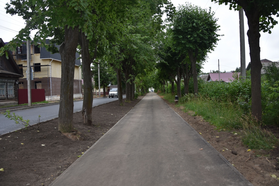 В Костроме ускорят ремонт дорог у школ