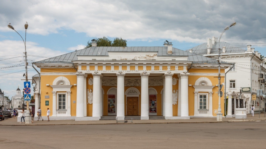 Один из центральных музеев Костромы преследуют неудачи