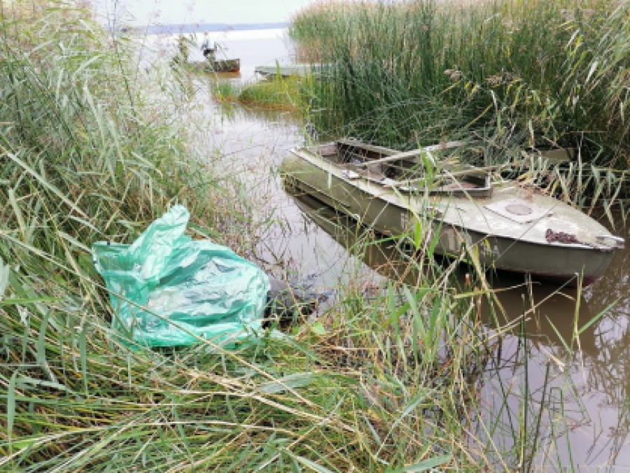 Утром в Галичском озере обнаружили тело мужчины