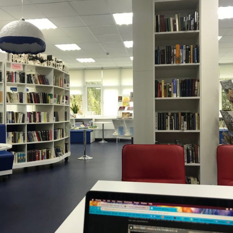 В Костроме появится ультрасовременная библиотека с пространством для семейного чтения