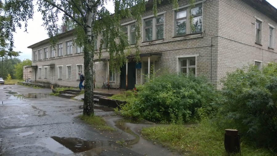 В Костромской области на работу в больницу взяли человека с судимостью