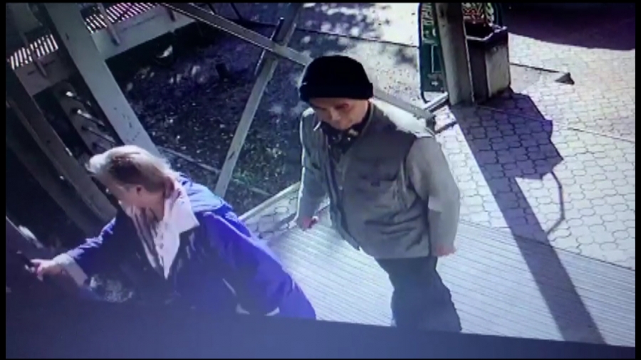 В Костроме разыскивают пару, укравшую телефон среди белого дня (ФОТО)