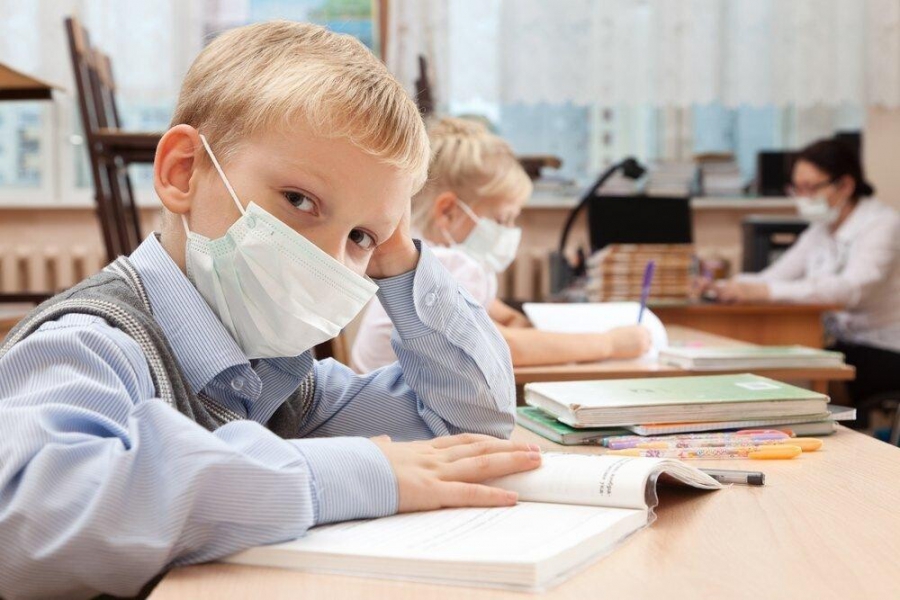 В костромских школах введут дополнительные меры эпидемиологической безопасности