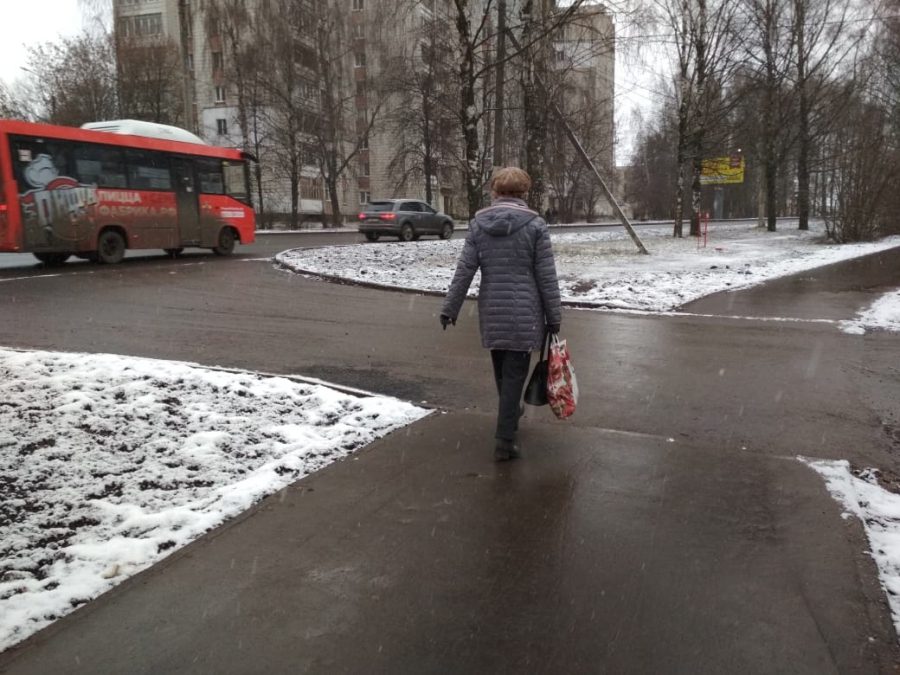 В Костроме ищут водительницу серебристой иномарки: женщина сбила человека и скрылась