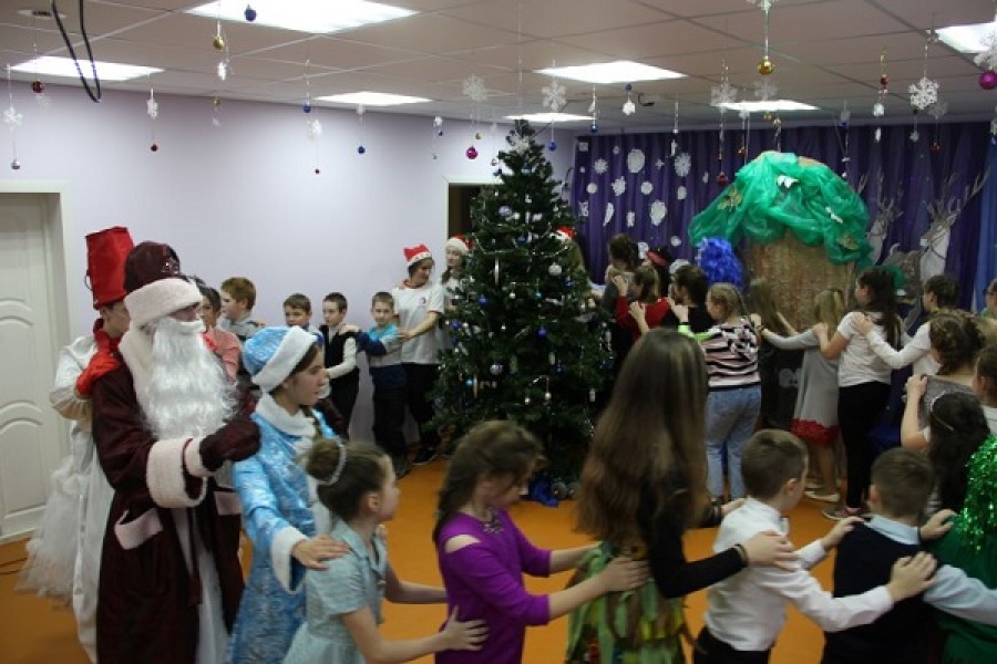 Более пяти тысяч мероприятий запланировали в новогодние праздники в Костромской области