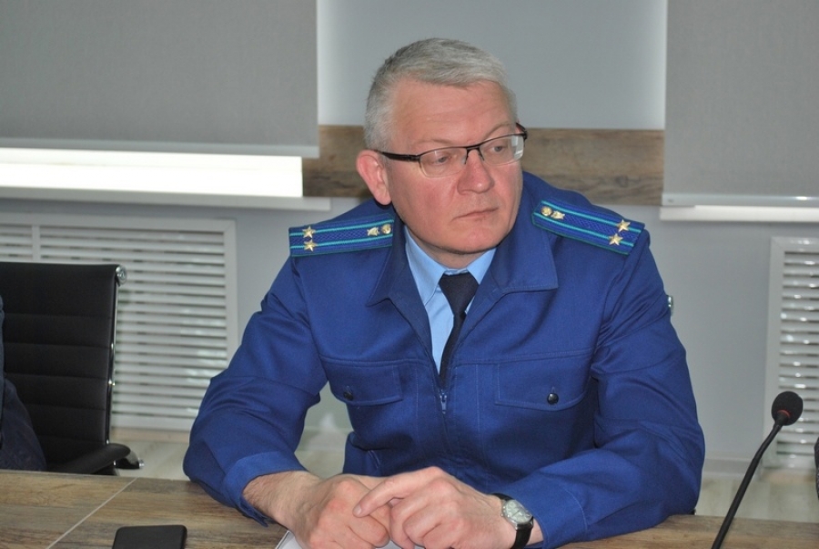 В Костроме спустя три месяца назначили исполняющего обязанности природоохранного прокурора