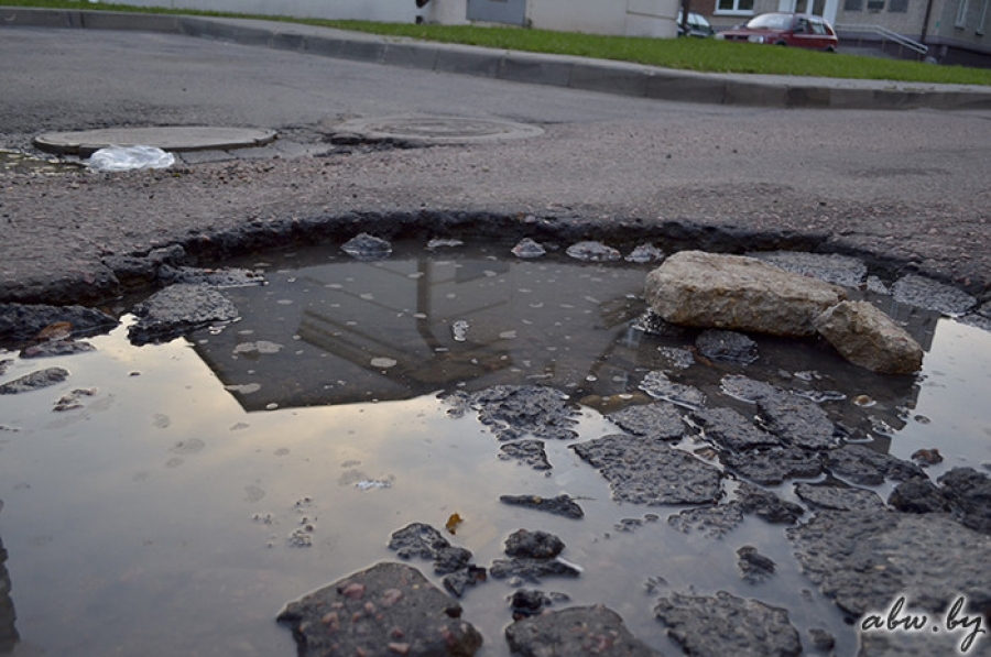 В Костроме дорогу у дома ветеранов труда не будут ремонтировать без заявки