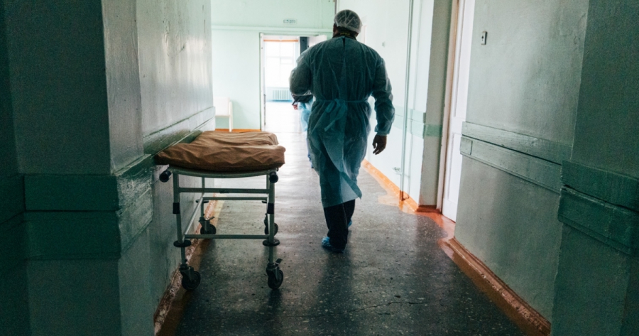 Еще одна жертва коронавируса: в костромской больнице скончалась 71-летняя женщина
