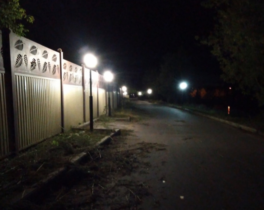 Всем выйти из сумрака: парк Берендеевка больше не погружается в темноту